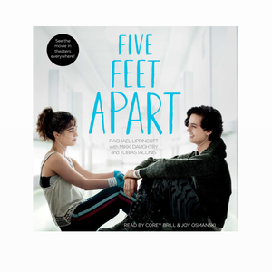 Five feet apart