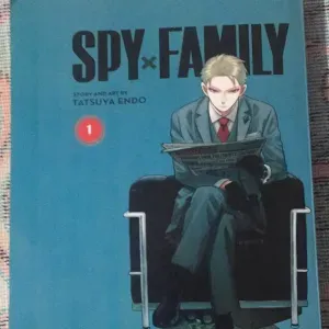 Spy x family 