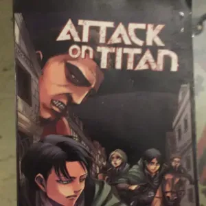 Attach on titan