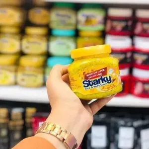 كريم صنفره الوجه والجسم من ستاركي