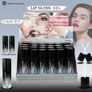 ملمع شفاف ساندرا 