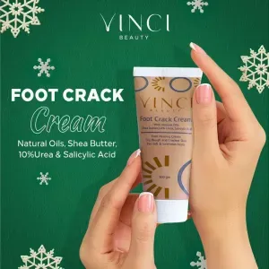 Vinci Foot Crack Cream