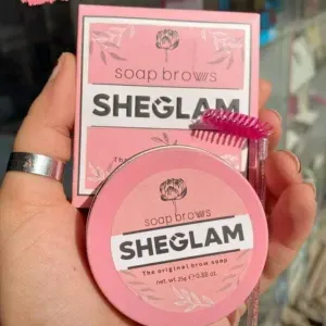 صابونه حواجب شيجلام