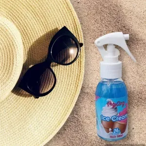 سبلاش للشعر و الجسم