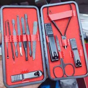 طقم باديكير اوريجنال 12 قطعه