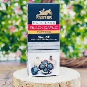 زيت فاستر ثوم  الاصلي الأنجليزي