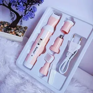 جهاز كيمي 4×1 لازاله الشعر 