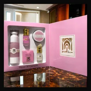 مجموعة العناية  الشخصية من  ديار القرشي