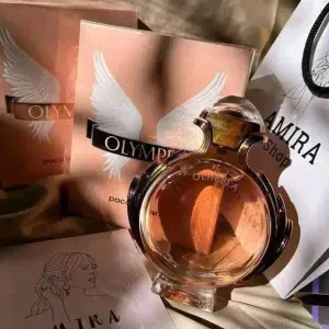  أولمبيا برفان من باكو رابان