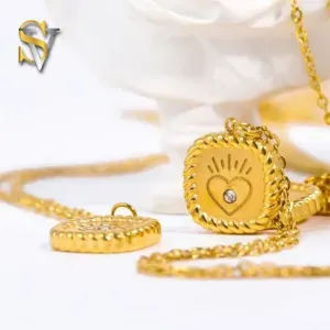 سلاسل استنالس بيور  عين و فص عين كارتير