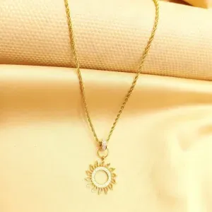 سلسله الشمس استنالس بيور 