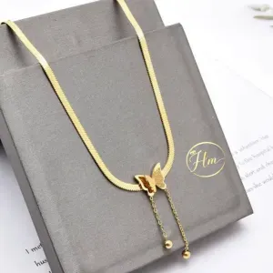 سلسله ضهر حيه فراشه استنالس بيور