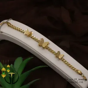 انسيال فراشات استنالس بيور