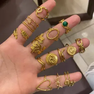 كولكشن خواتم