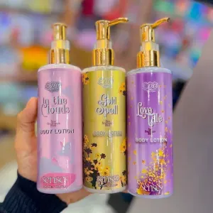 بادي لوشن ايفا للجسم