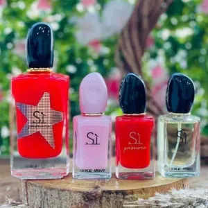 طقم برفان SÌ اربع قطع 