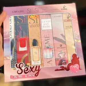 طقم تستر برفيوم قلم Si