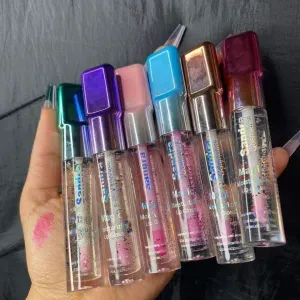 ليب جلوس ماجيك من ساندر ملمع الشفايف