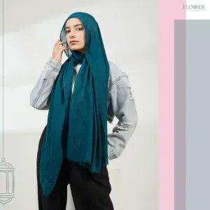 طرحه قطن و ماتريال عاليه 100%