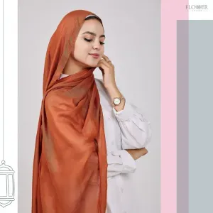 طرحه قطن و ماتريال عاليه 100%