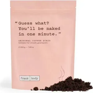  سكرب لتقشير و تفتيح الجسم بالقهوة 