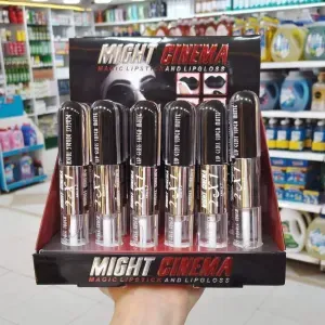 ملمع شفايف سحري مايت سينما دبل 