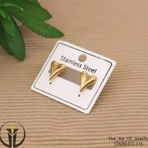 حلق استنالس بيور بريمه قلب