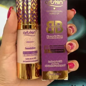 كريم اساس يمنحك تغطية مطفية