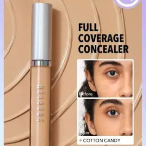 كونسيلر شيجلام تغطية كاملة يدوم