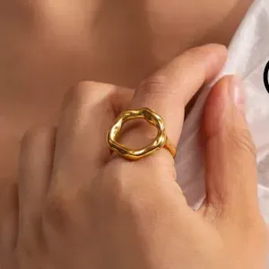 خاتم استنالس  فري سايز 