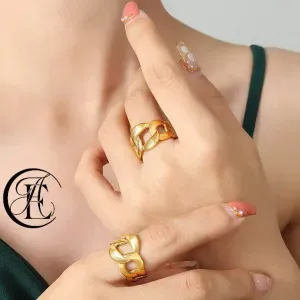 خاتم استنالس بيور فري سايز 