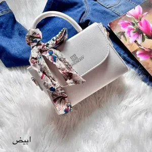 كروس بناتي سكارف