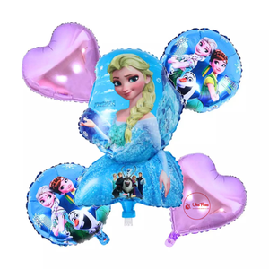 Frozen balloon collection 