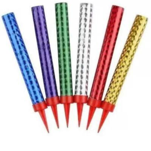 Fire sparks candles-15cm