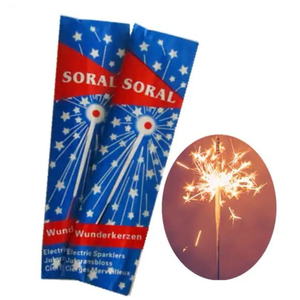 SORAL mini sparkler