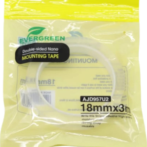 Double Sided Nano Mounting Tape-Transparent