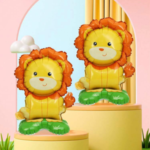Lion foil ballon 