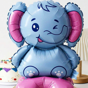 Elephant foil ballon 