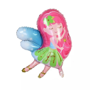 Fairy princess foil ballon 