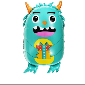 Monster foil ballon 