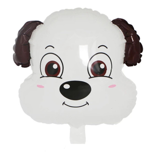 Dog foil ballon 