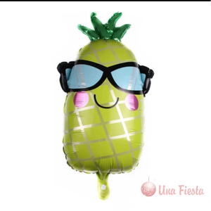 pineapple Foil ballon 