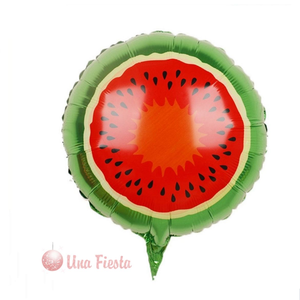 Watermelon foil ballon 
