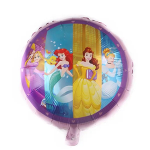 Disney foil ballon