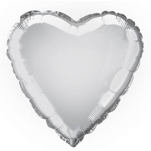 Hearts foil balloon _18inch 