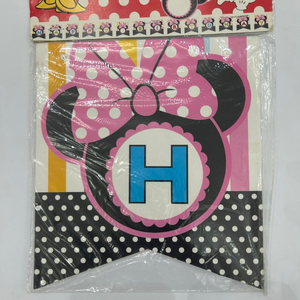 Mini mouse HBD banner 