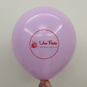 Cameo pink Latex balloons 