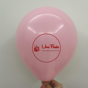 Cherry blossom pink  latex balloons 