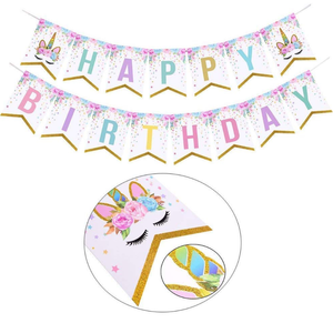 Unicorn HBD banner 