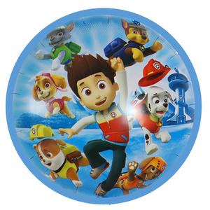 Paw patrol foil balloon 